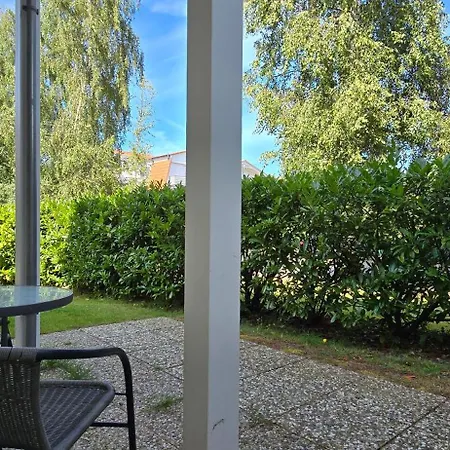 Ferienwohnung T5 Graal-Mueritz Exterior photo