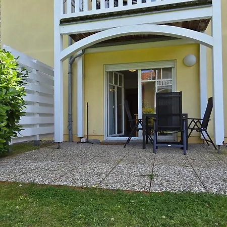 Ferienwohnung T5 Graal-Mueritz Exterior photo