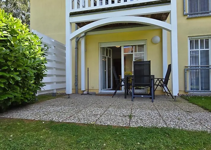 Ferienwohnung T5