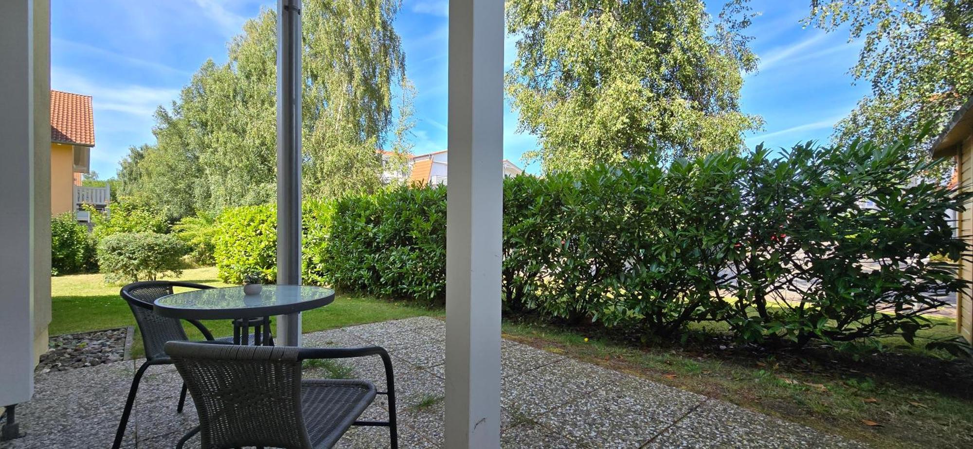 Apartment T5 Graal-Mueritz