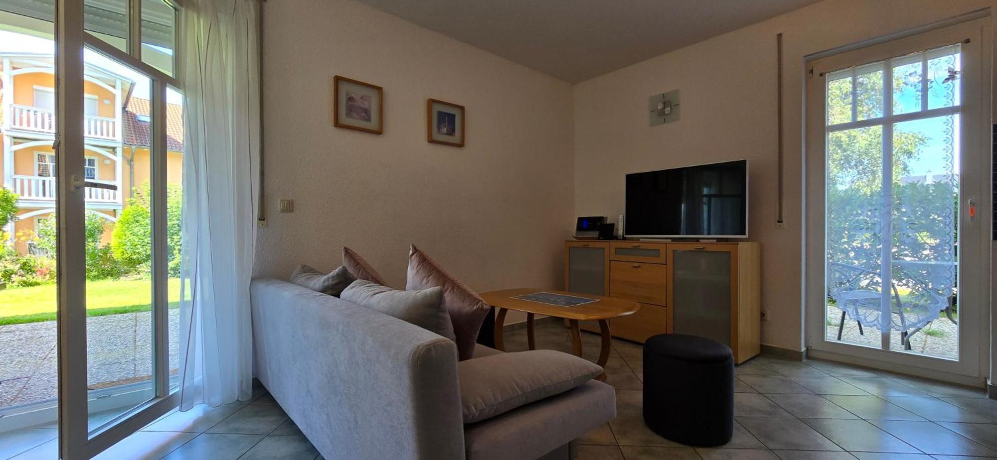 Apartment T5 Graal-Mueritz